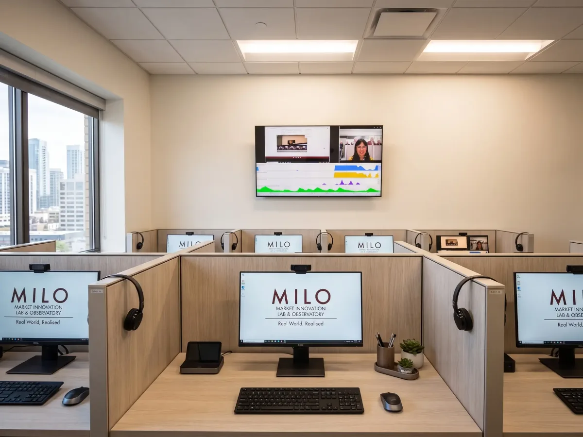 Milo Biometric Research Lab