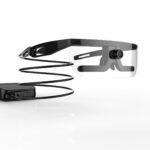 Argus Science ET Vision Glasses with connector