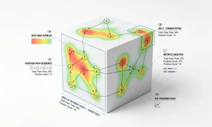 Featured image for 10 Most Used Eye Tracking Metrics and Terms