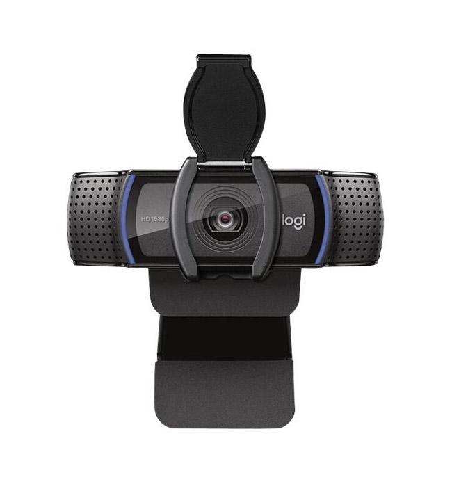 Logitech C920s PRO Full HD Webcam - iMotions