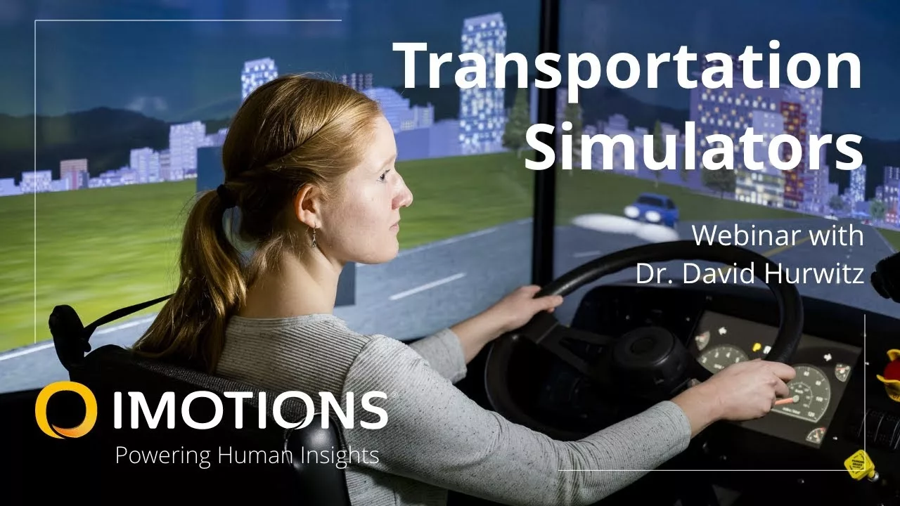 Transportation Simulator Labs with Dr. David Hurwitz