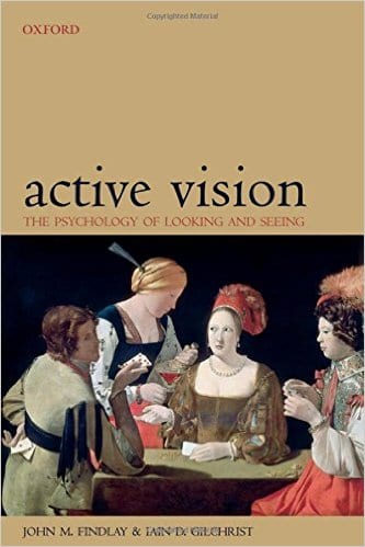 Active vision the psychology of looking and seeing