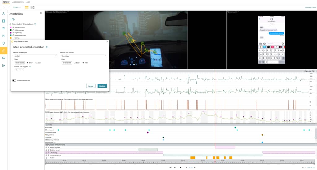 Automated Annotations