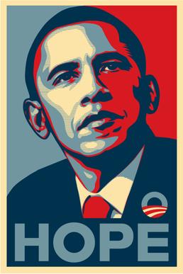 Obama hope 2008