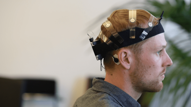 EEG conduction