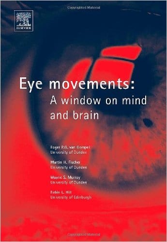 Eye movements a window on mind and brain