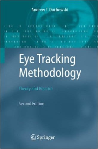 Eye tracking methodology theory and practice