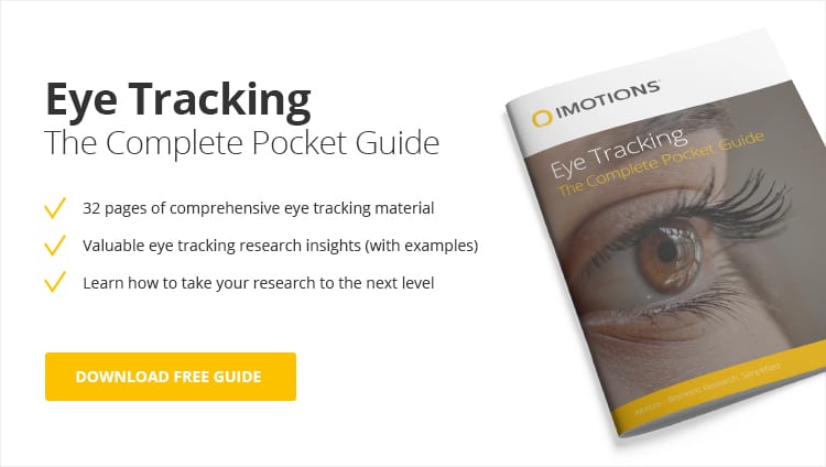 Free Eye Tracking Pocket Guide