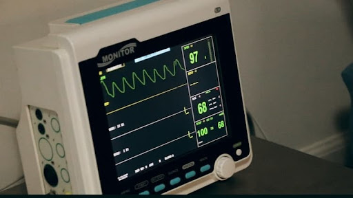 Heart Rate Monitor ECG