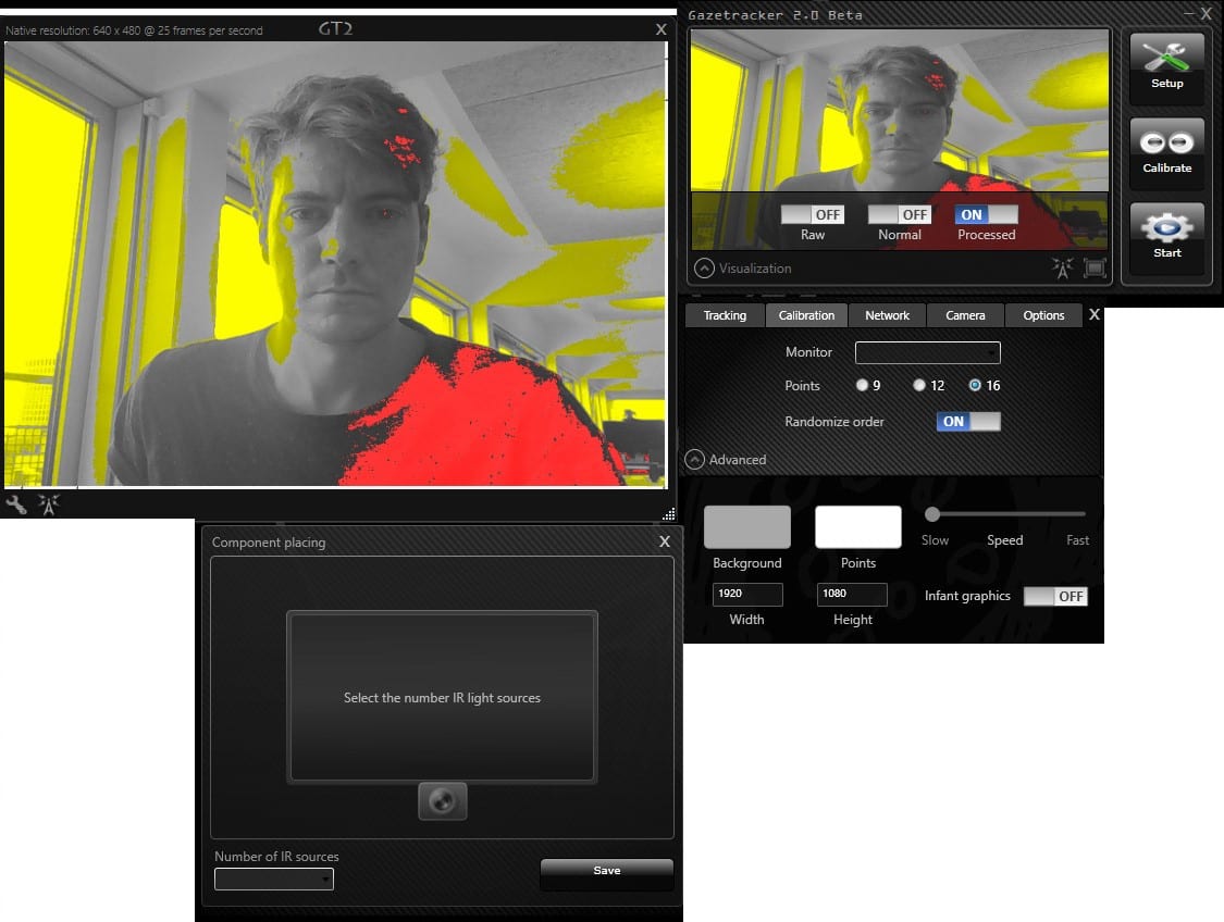 Beam Webcam Eye Tracker Software For Gaming & Streaming