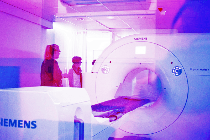 MRI EEG comparison