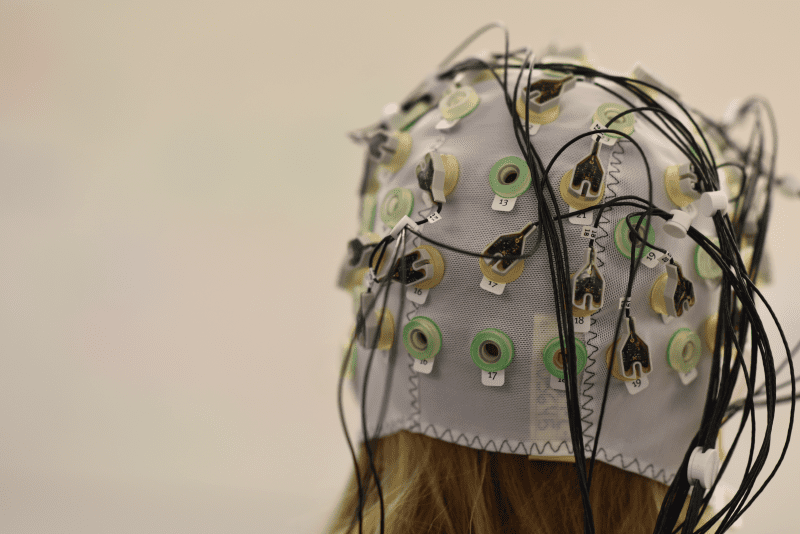 eeg brain scan