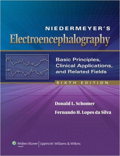 EEG Books Niedermeyers Electroencephalography