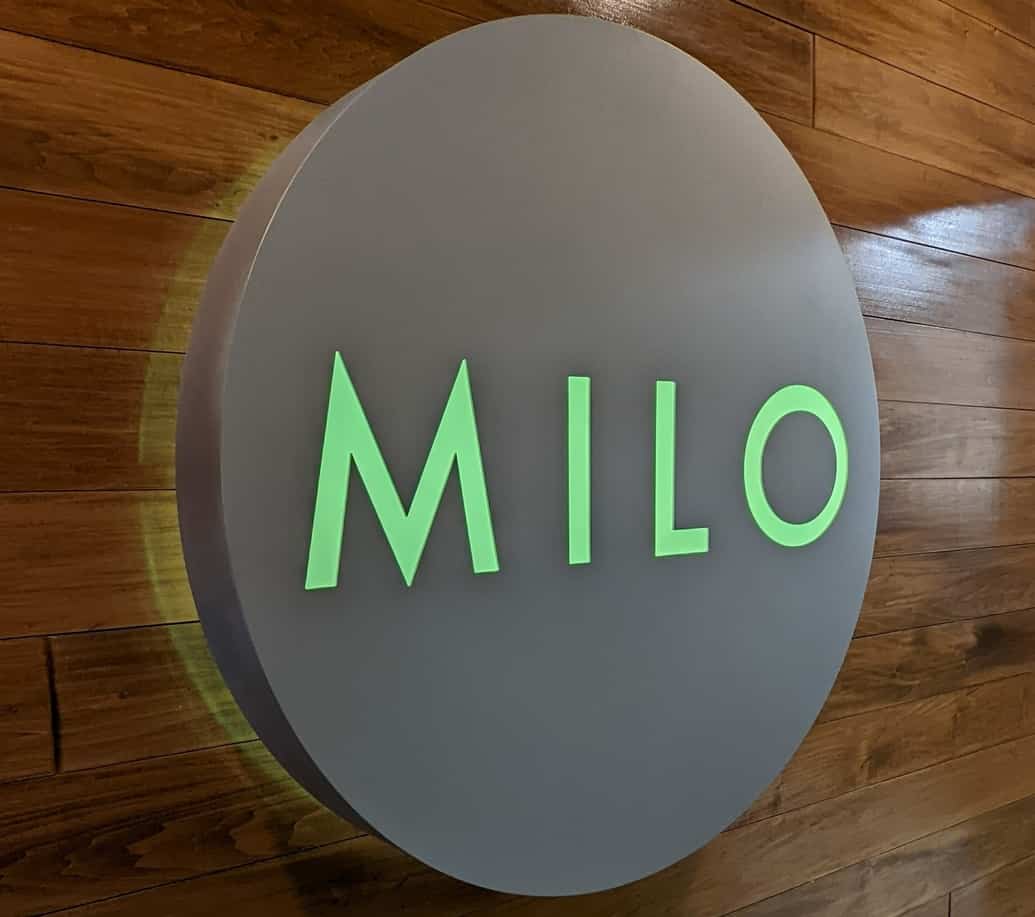 Milo Logo