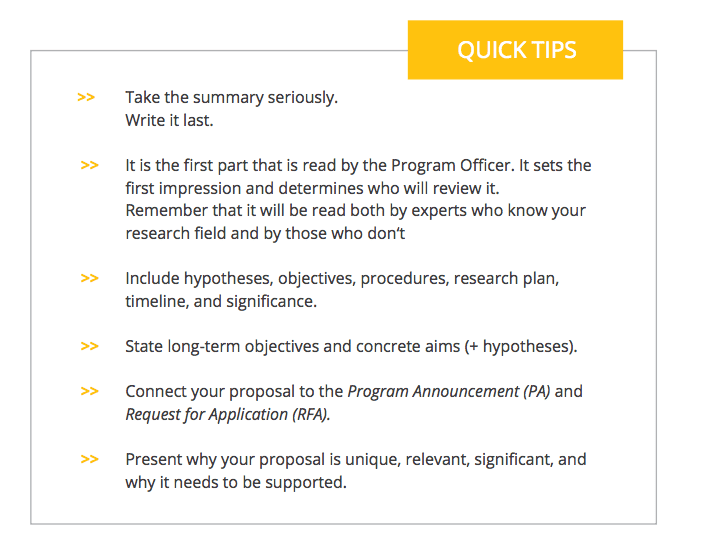 abstract (summary)