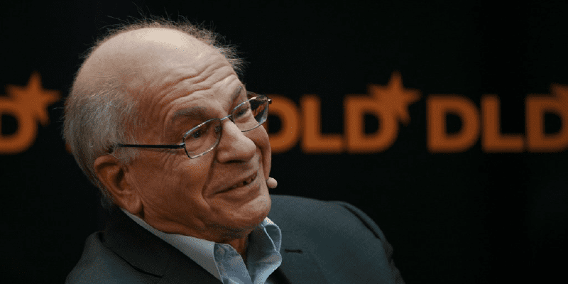 daniel kahneman