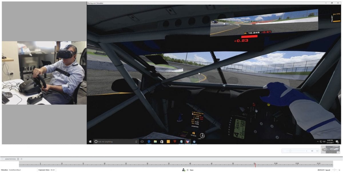 Research simulator script language – driving simulators and driver training