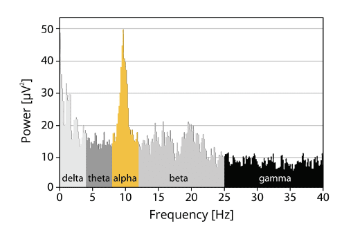 eeg power frequency analysis