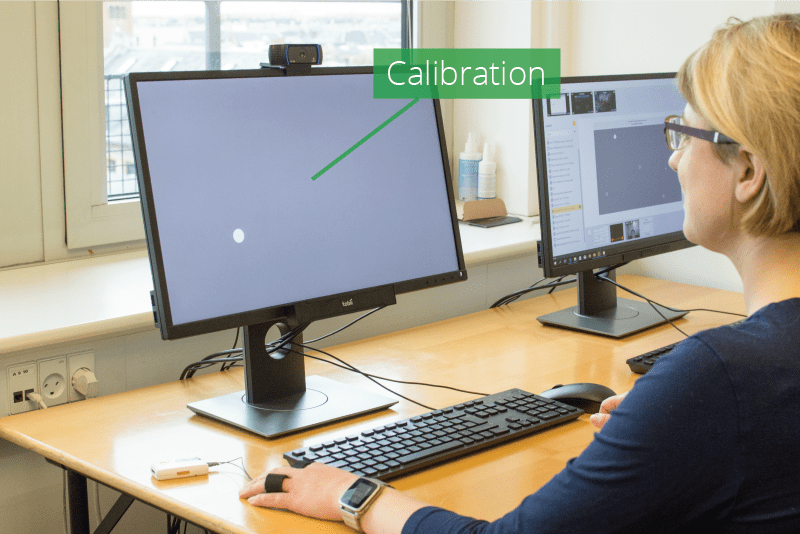 eye tracking calibration