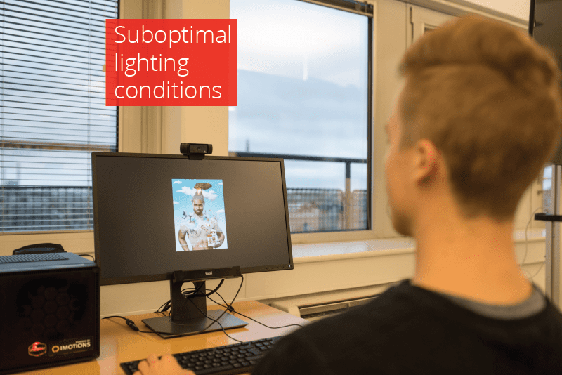 eye tracking lighting