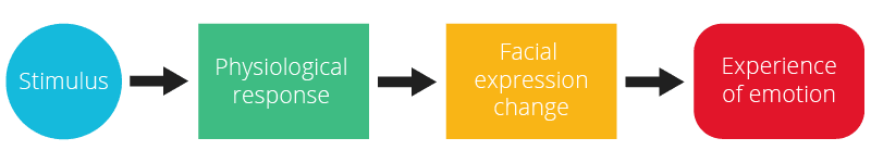 facial feedback hypothesis simple definition