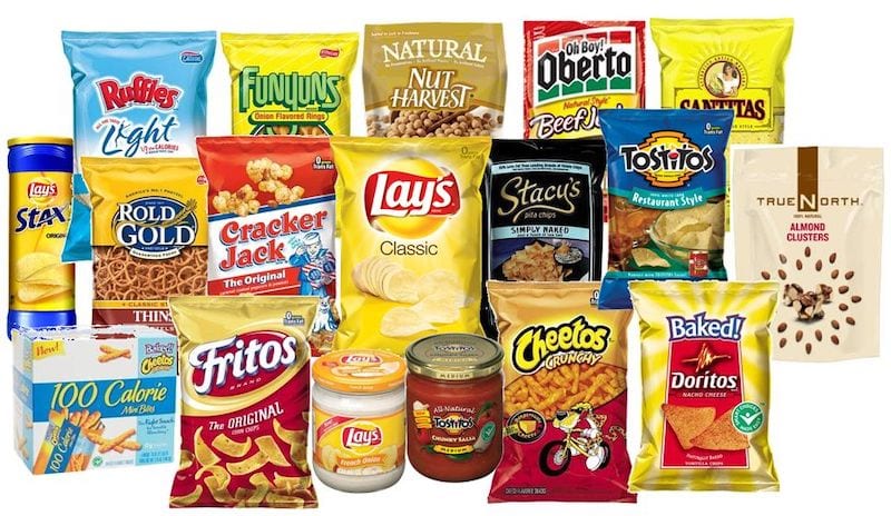 frito lay neuromarketing packaging