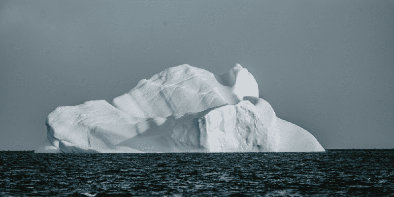 iceberg metaphor