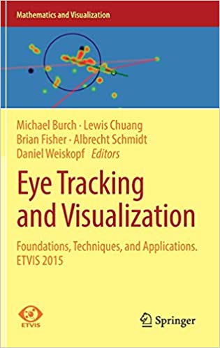 Eye Tracking and Visualization book
