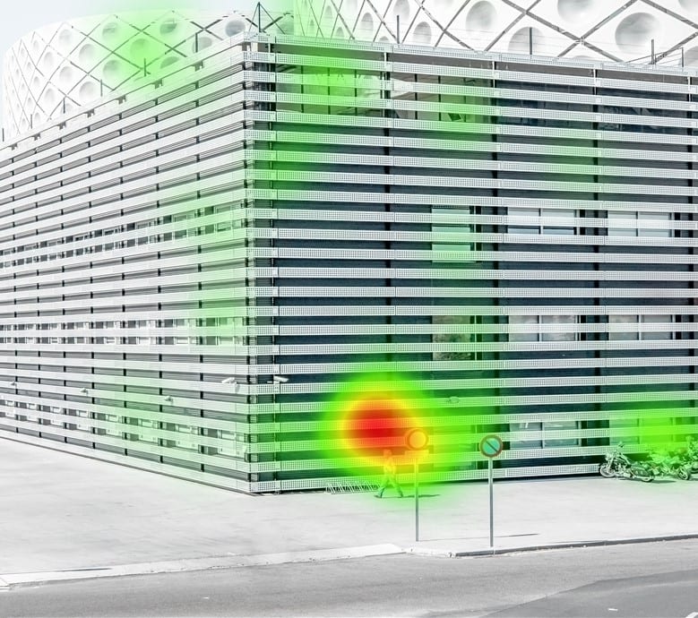 neuroarchitecture eye tracking