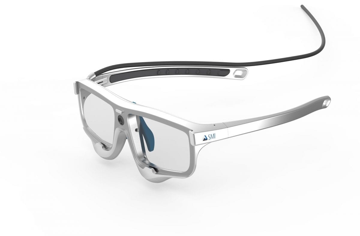  smi eye tracking glasses apple