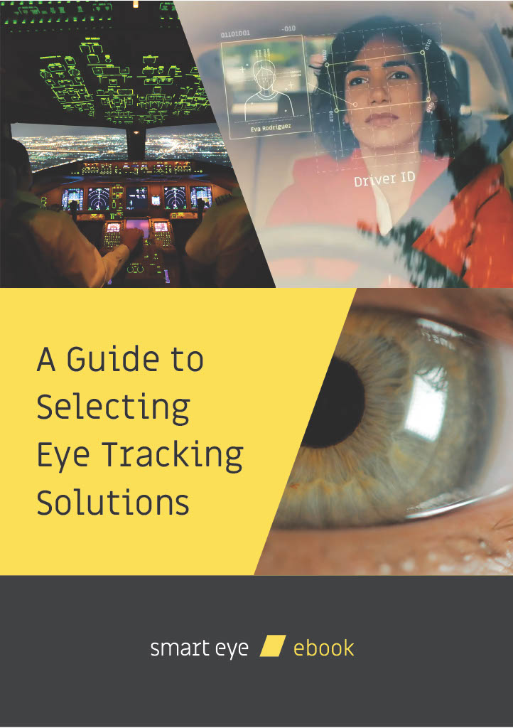 Smart Eye.- A guide to Eye Tracking Solutions
