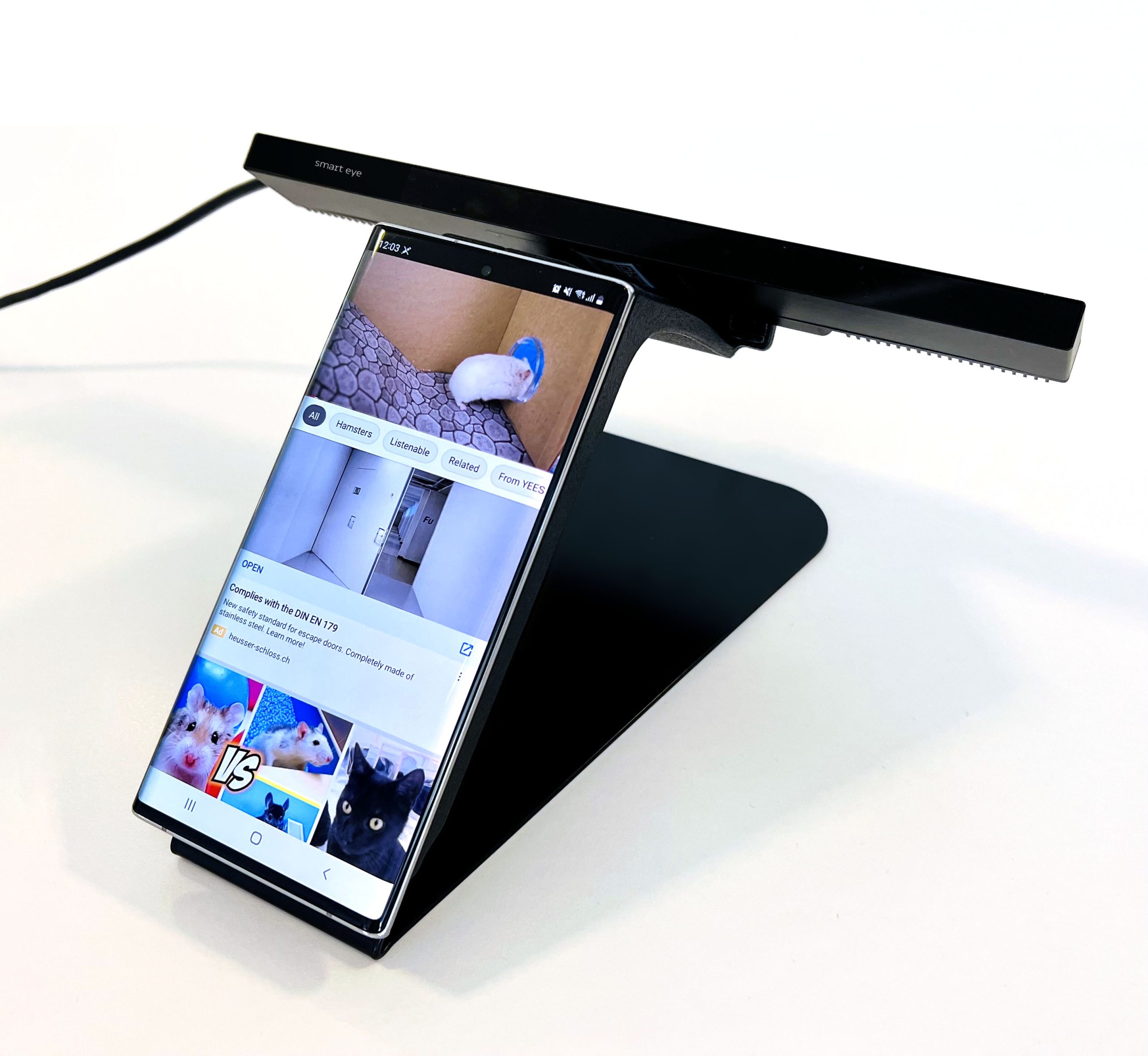 Mobile Stand