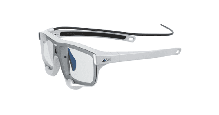 SMI Eye Tracking Glasses