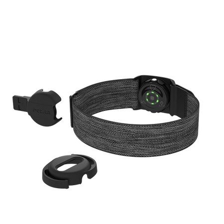 Polar H10 Bluetooth/ANT+ Heart Rate Sensor Black X-Small/Small 