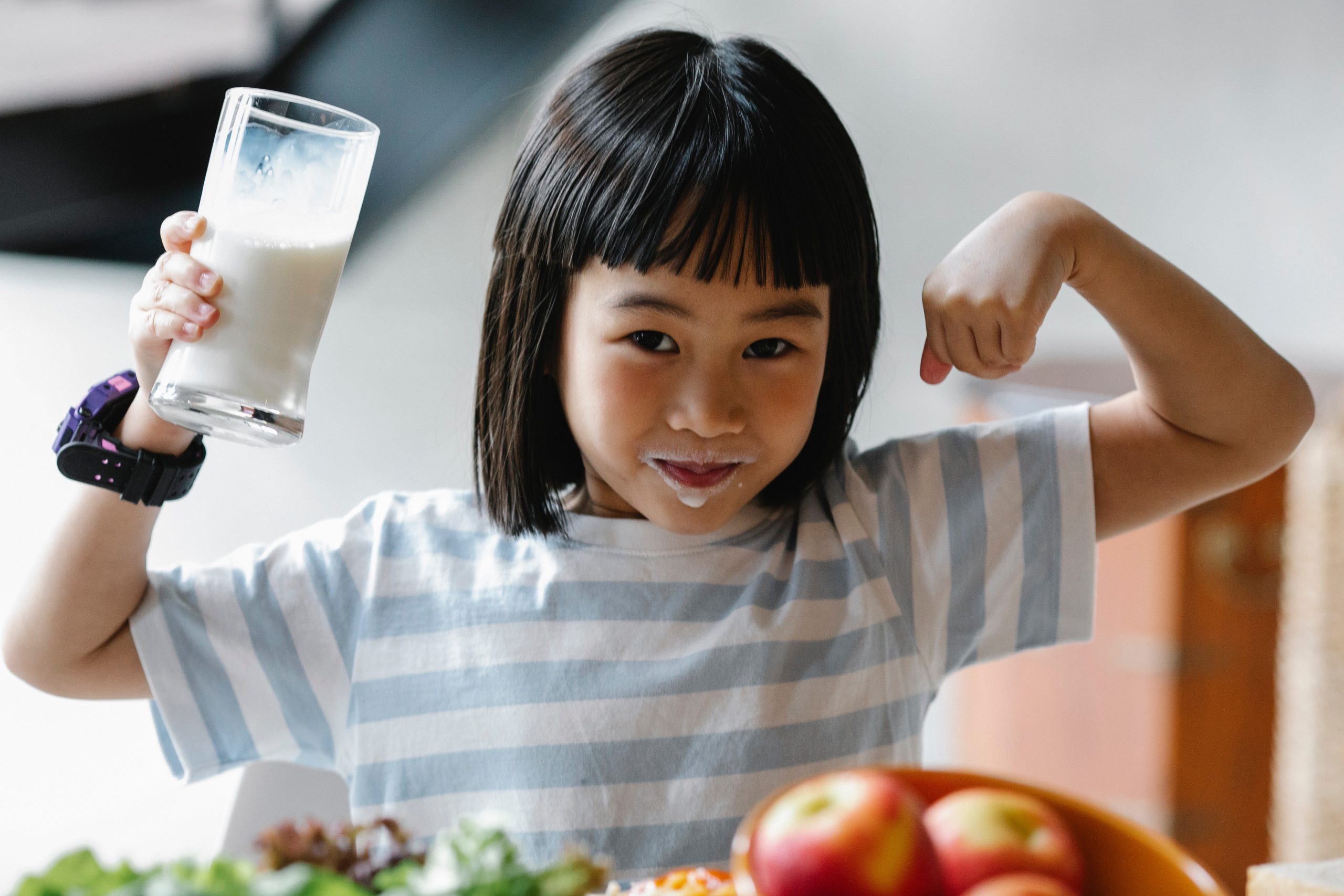 How food packaging can help children pick healthier products