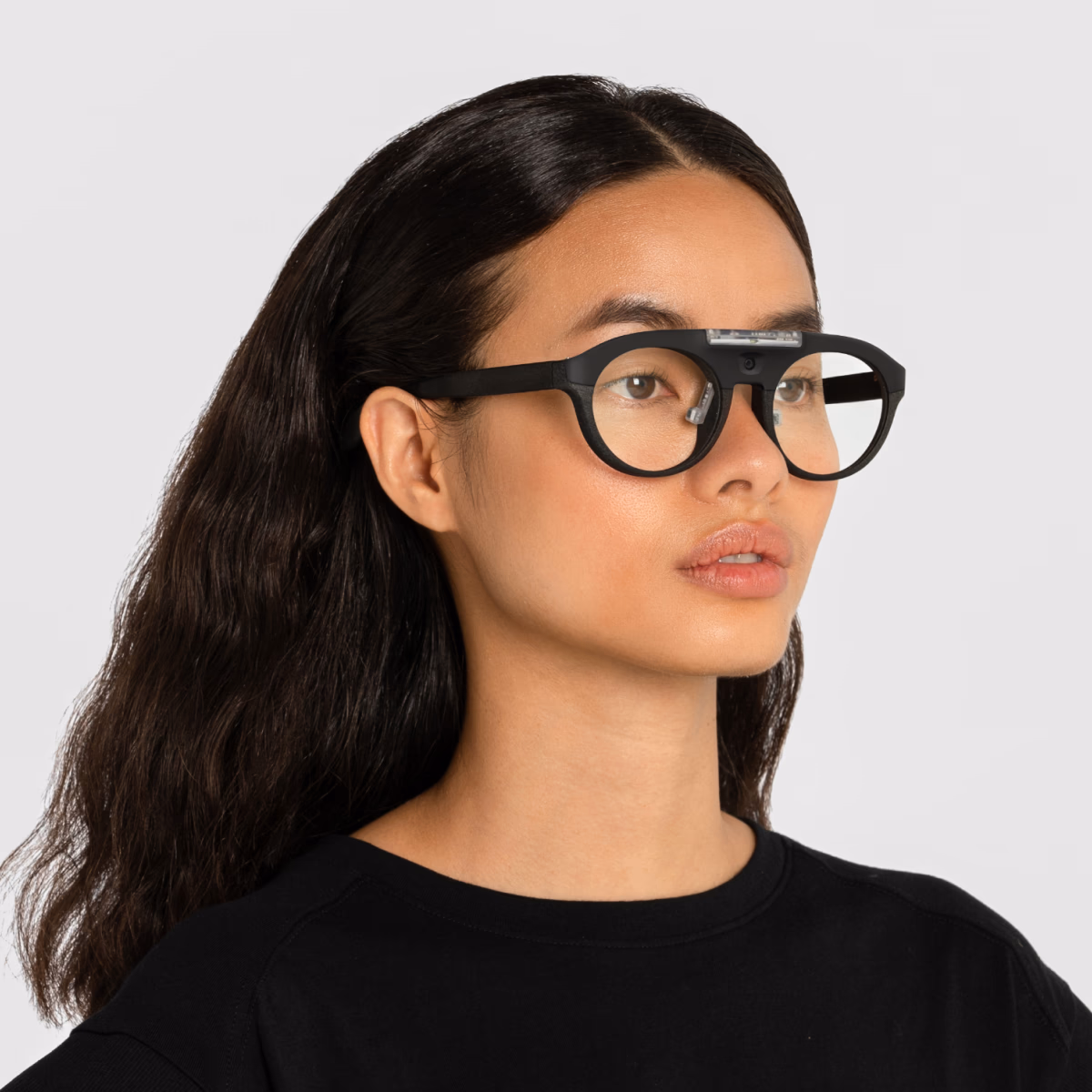 Just Act Natural – Neon Eye Tracking Glasses