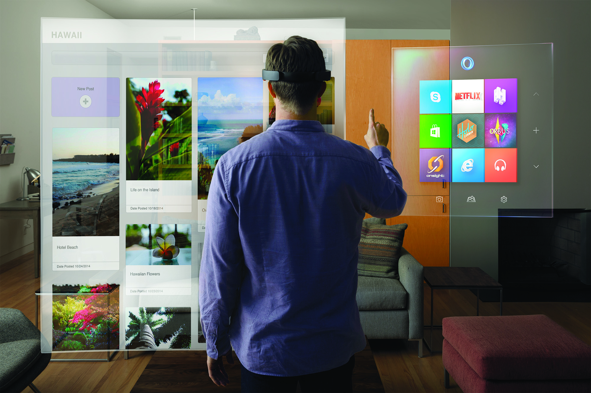 10 powerful ways to use Microsoft Hololens with iMotions for research