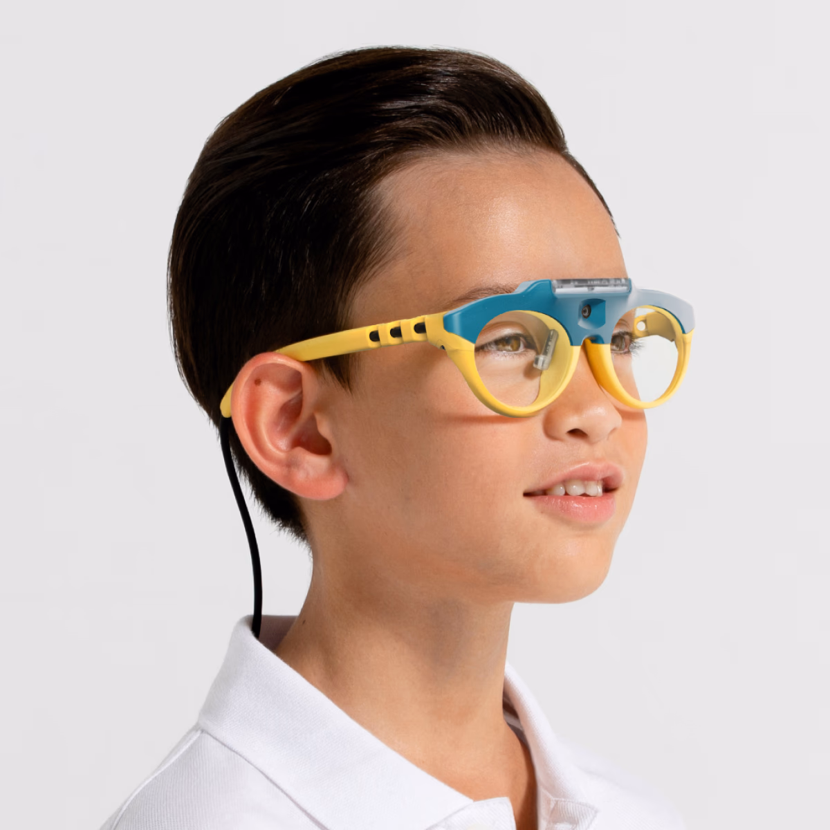 All Fun and Games – Neon Eye Tracking Glasses for Kids