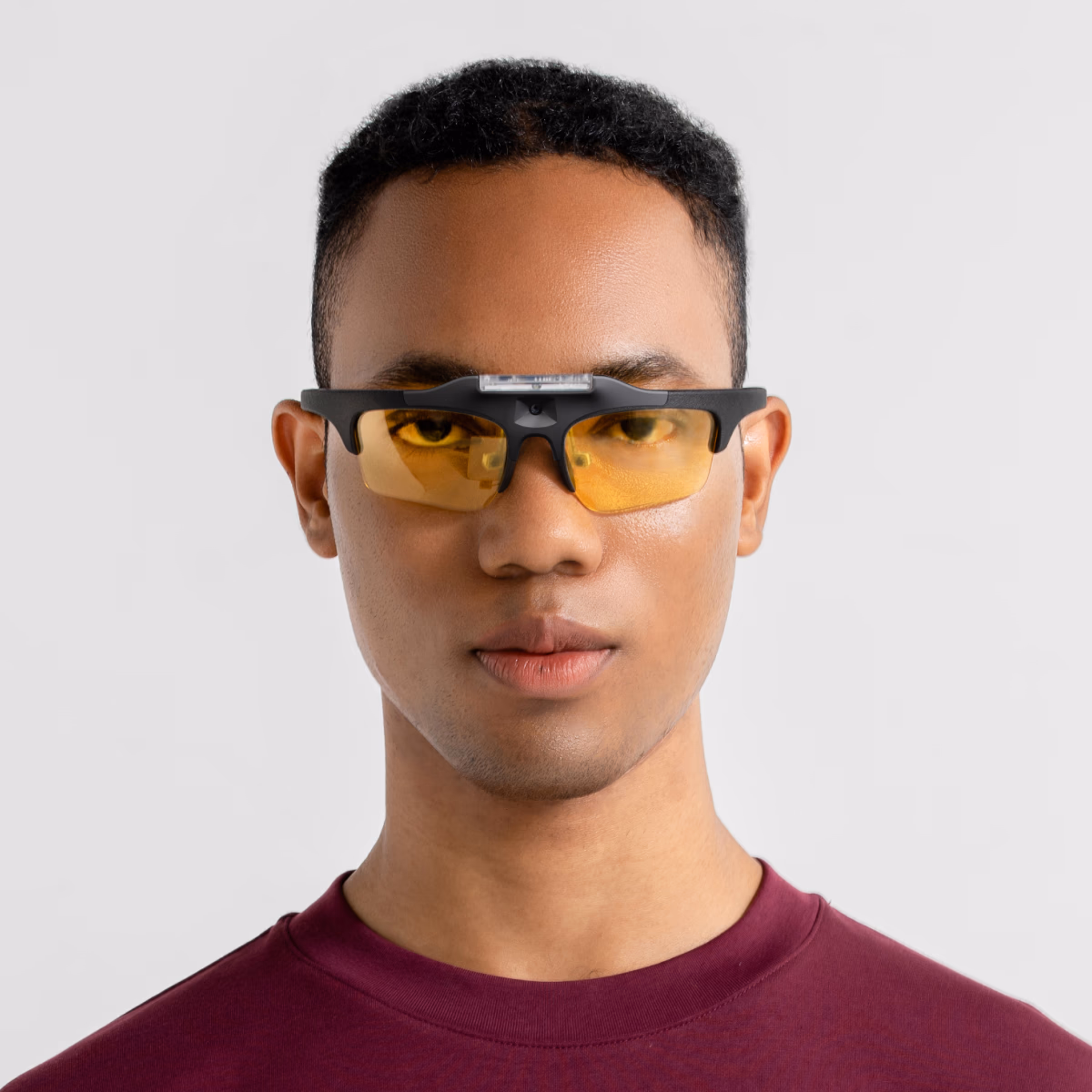 Better Safe Than Sorry – Neon Safety Eye Tracking Glasses