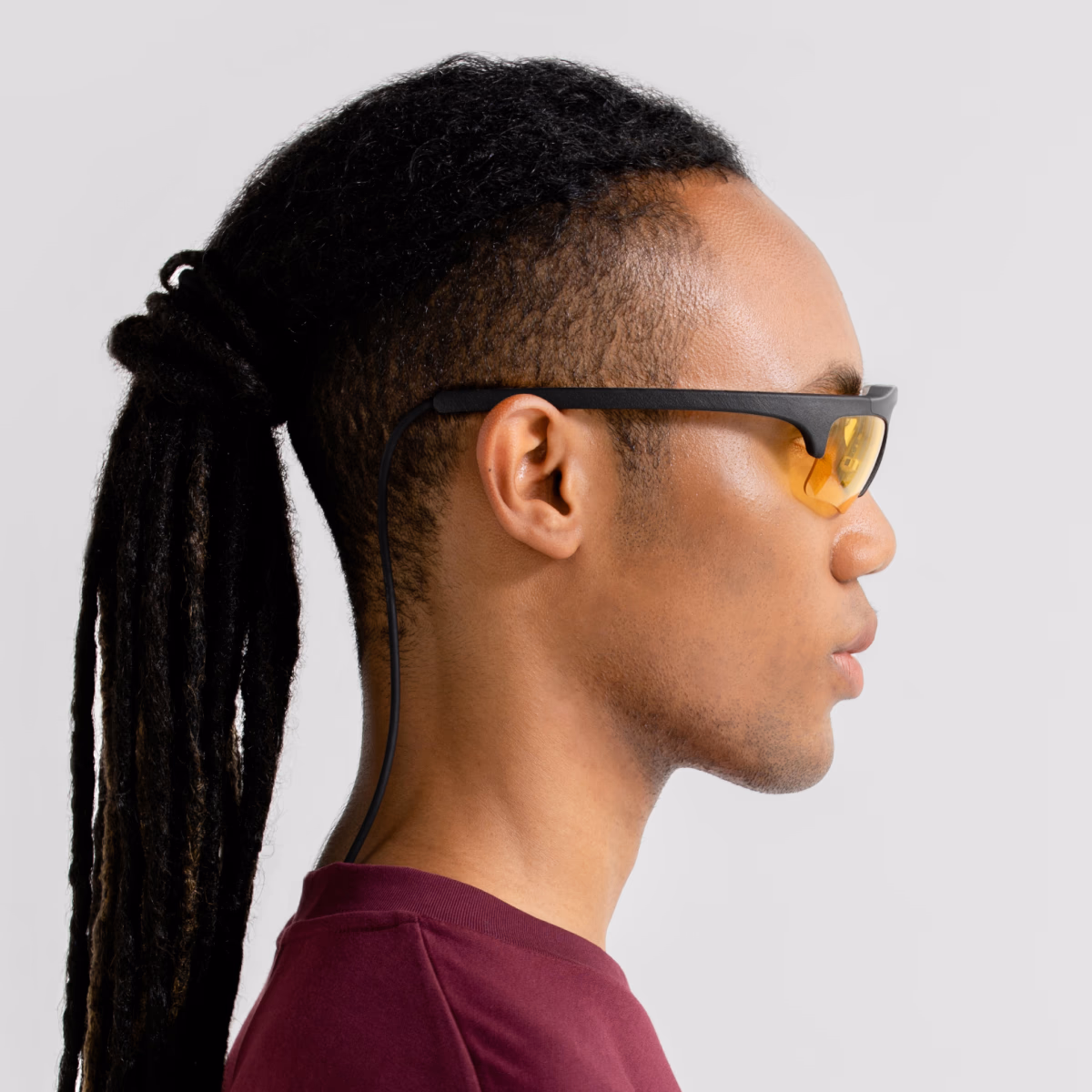 Better Safe Than Sorry – Neon Safety Eye Tracking Glasses