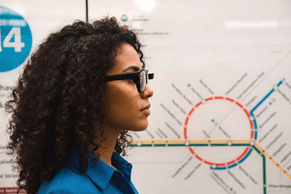 Wayfinding with Eye Tracking