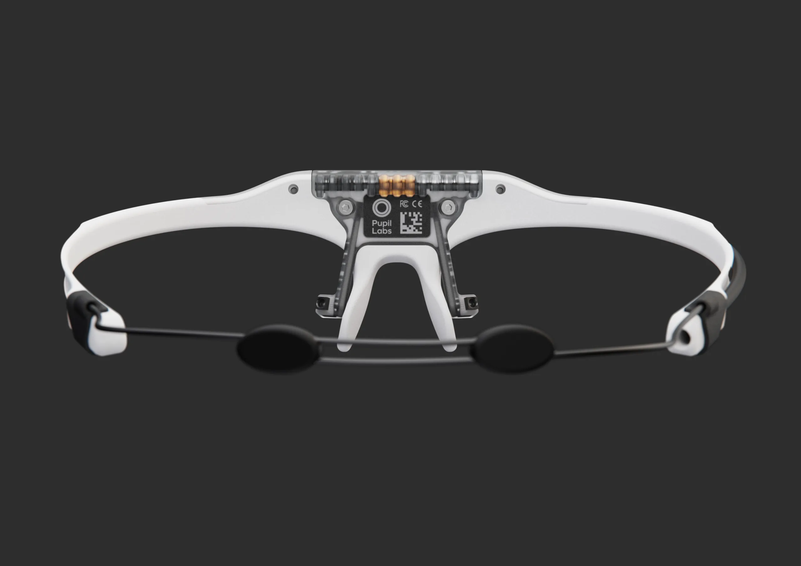 Crawl Walk Run – Neon Eye Tracking Glasses