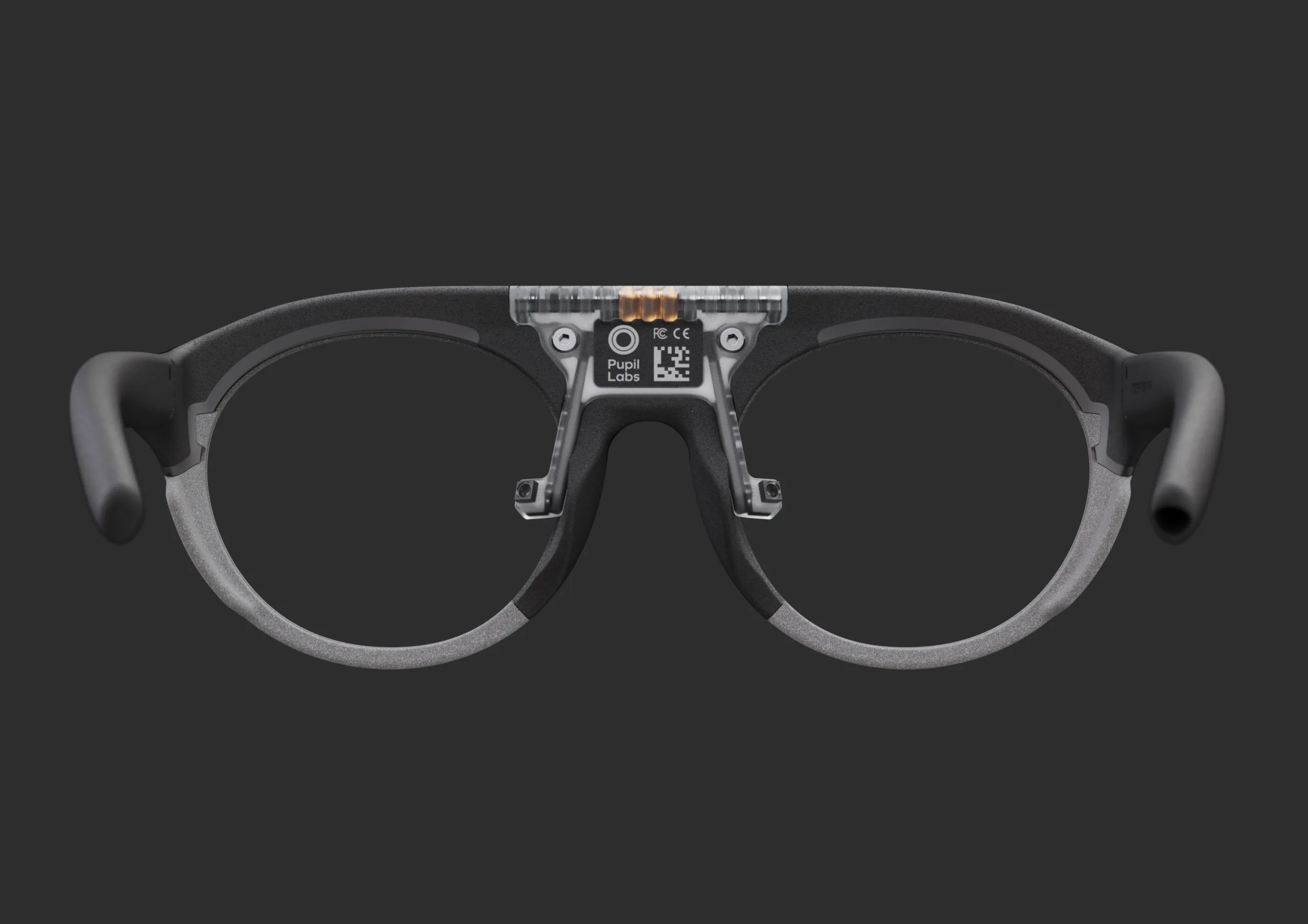 I Can See Clearly Now – Neon Eye Tracking Glasses