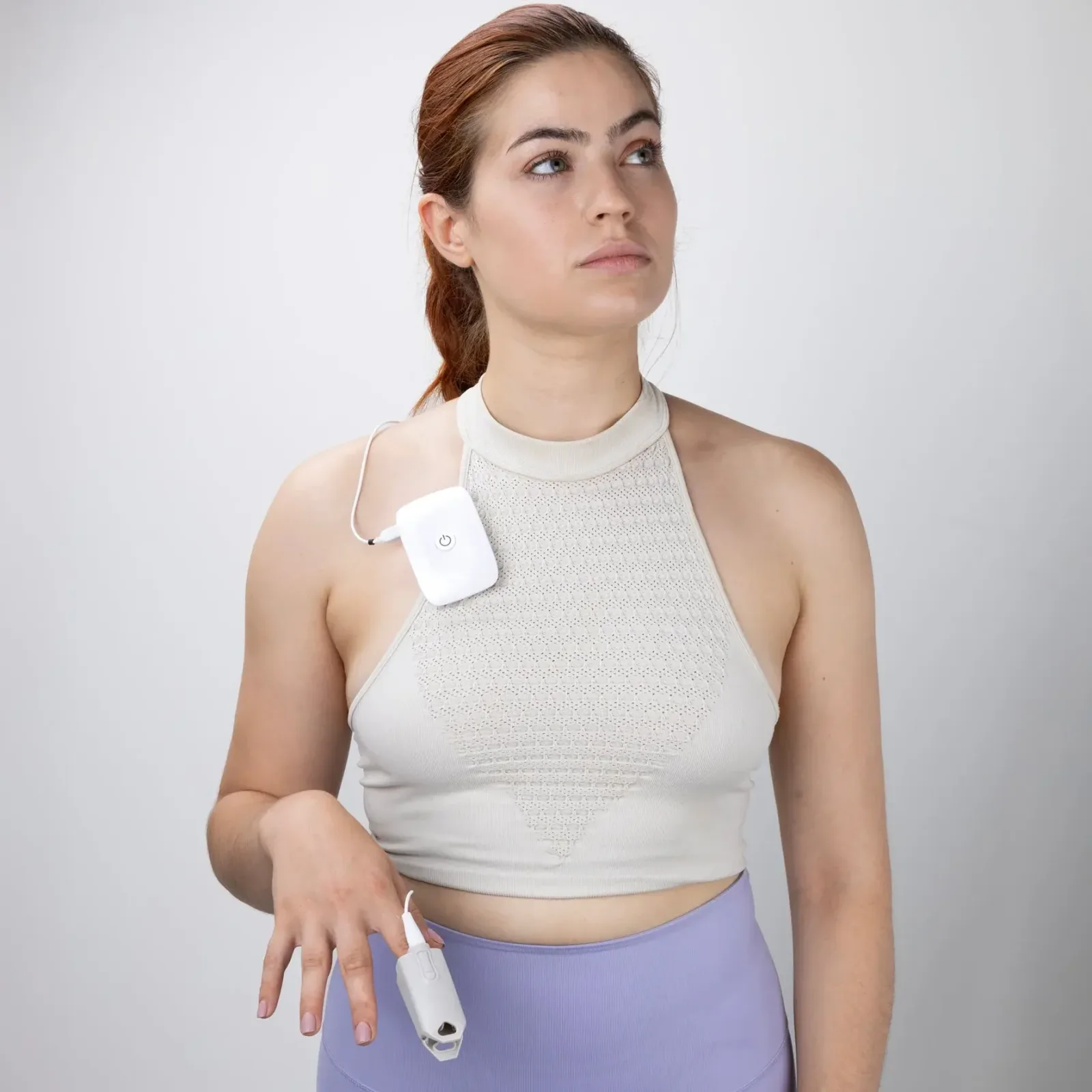 Blood Volume Pulse (BVP) Finger Clip Sensor