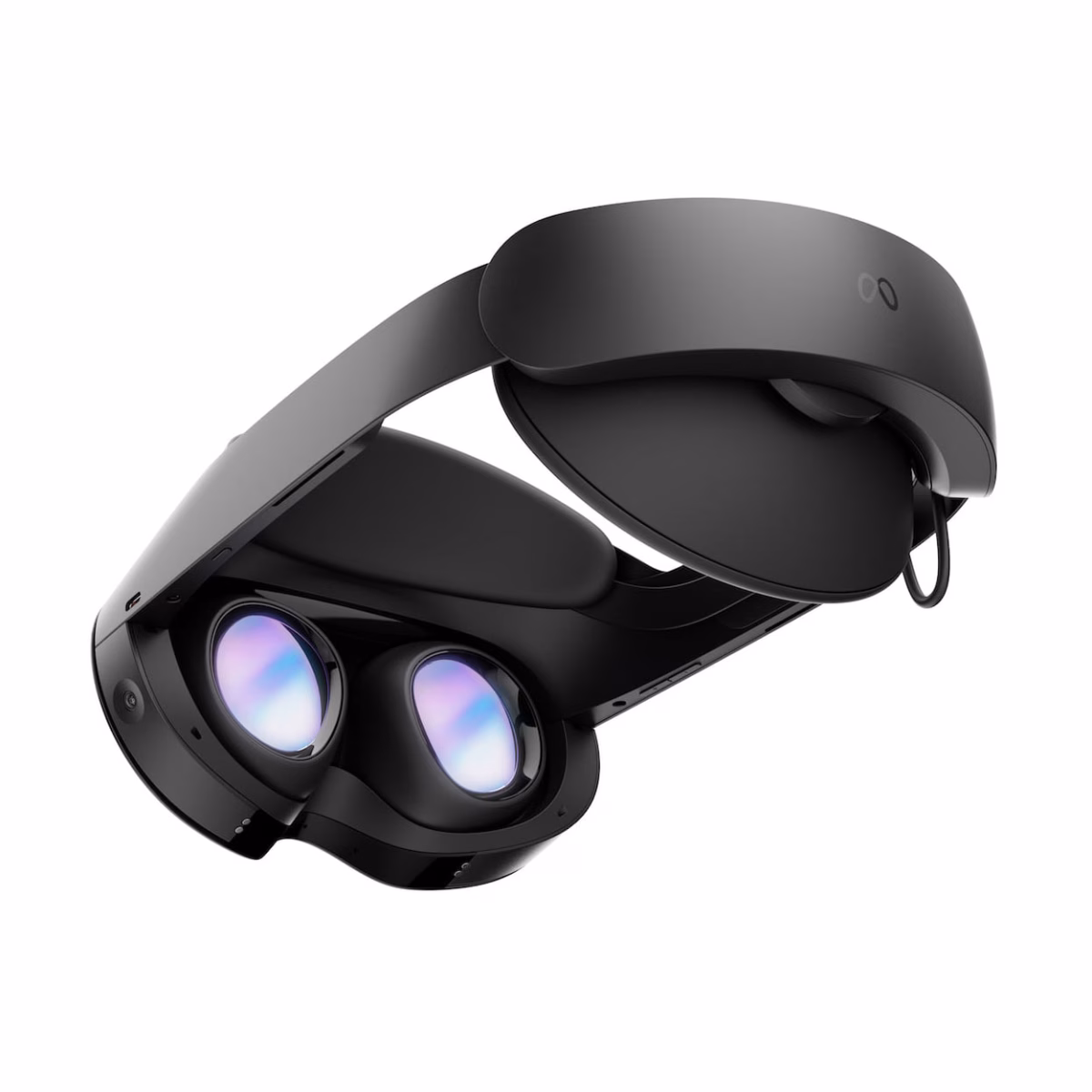 VR Eye Tracking - Meta Quest Pro