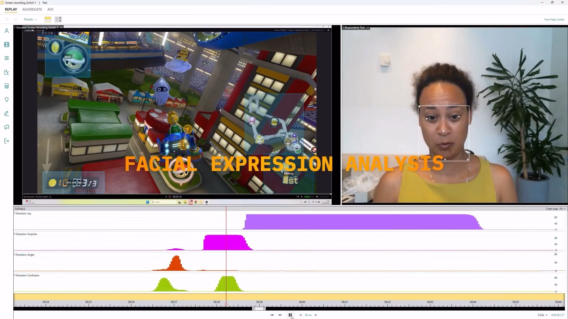 Mario Kart: More sensors, more insights