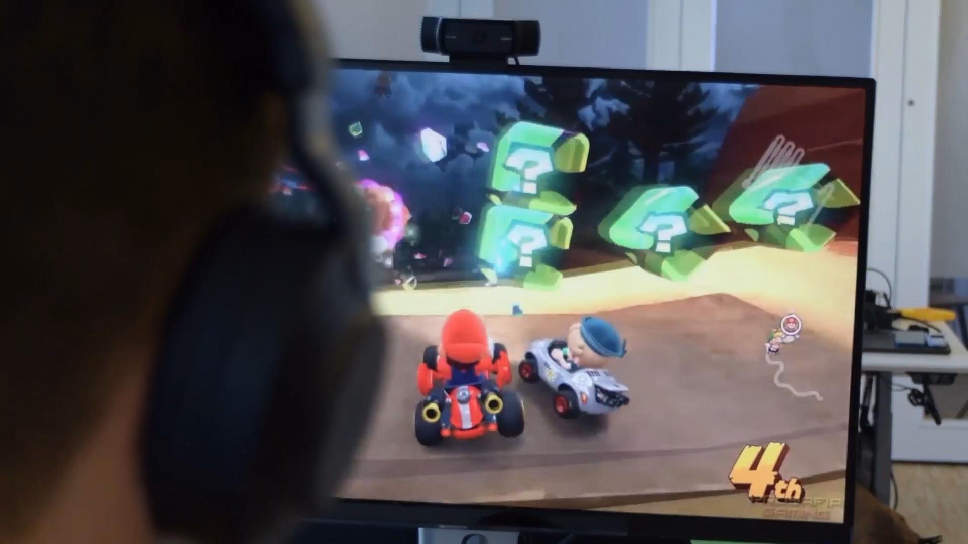 Mario Kart: From data to insights