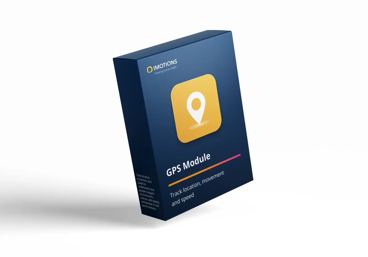 GPS Module - iMotions