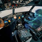 Digital Twin Concept for Aviation Simulator