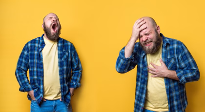 Featured image for New Pain and Yawn Metrics